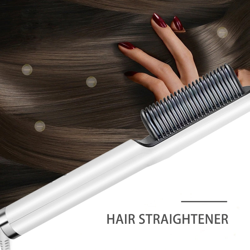 Curly Hair Straightener